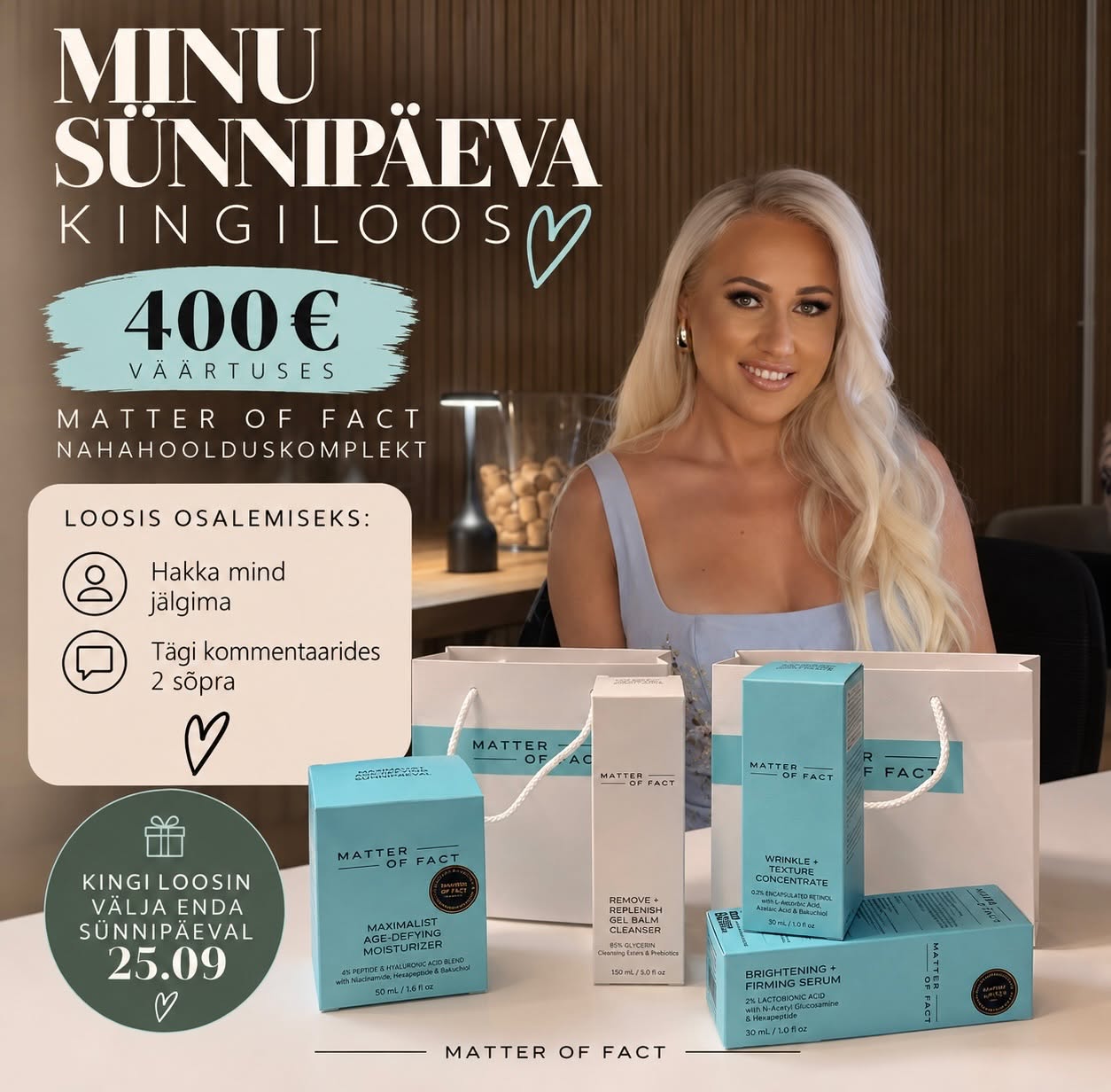 Facebooki auhinnamäng