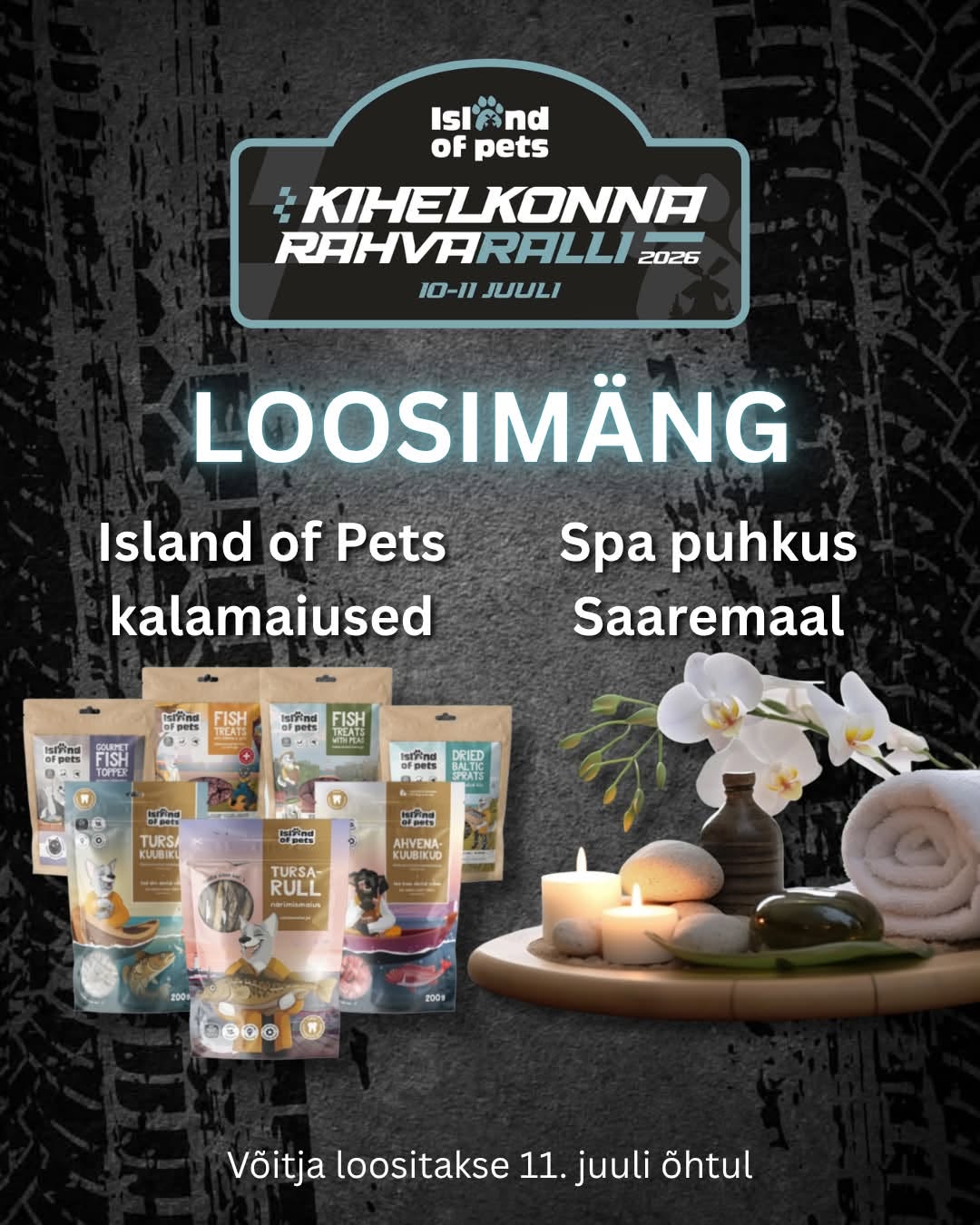 Facebooki auhinnamäng