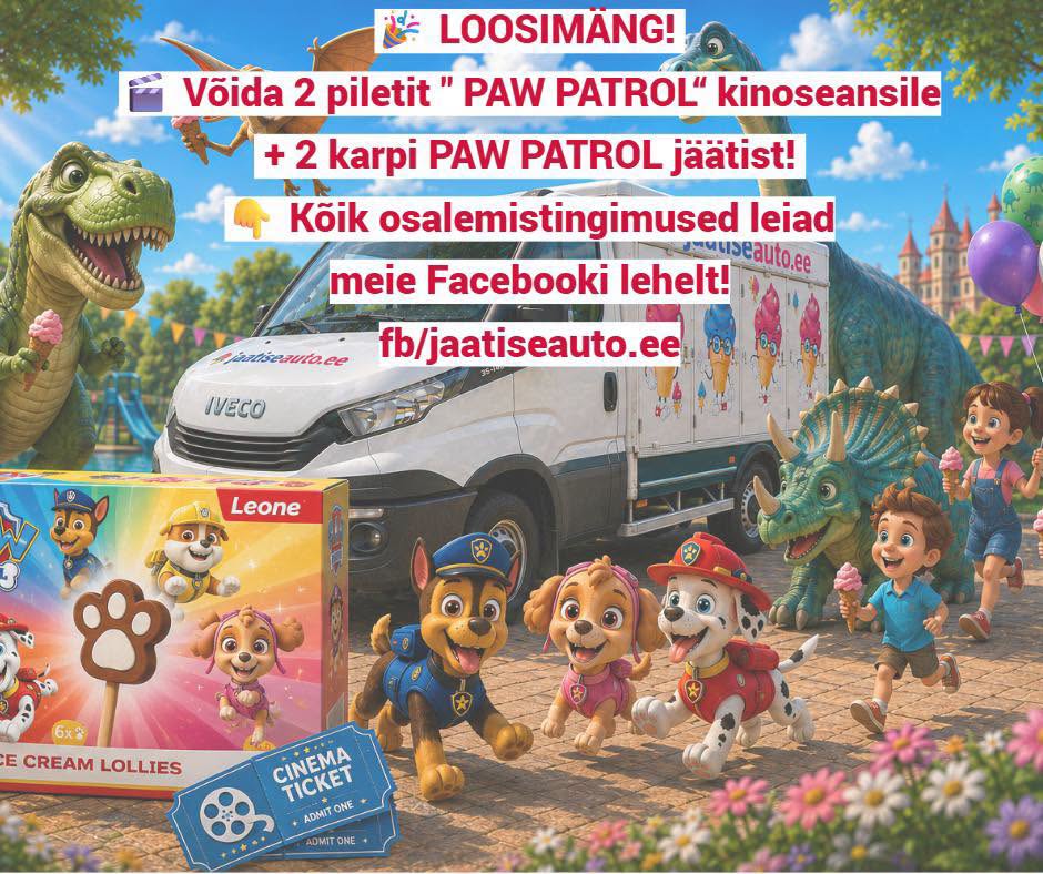Facebooki auhinnamäng