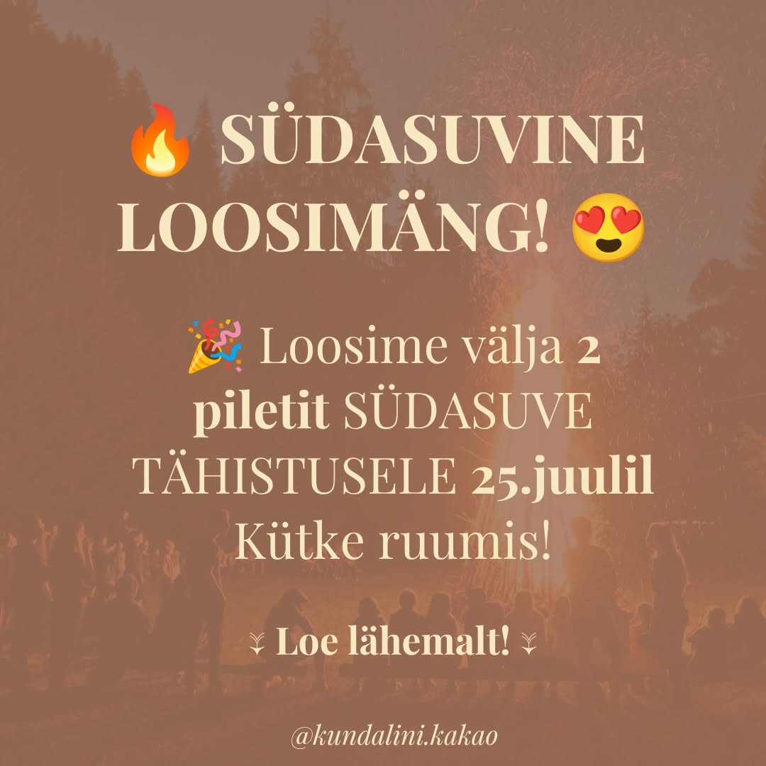 Facebooki auhinnamäng