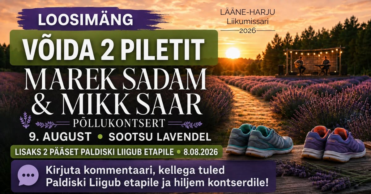 Facebooki auhinnamäng
