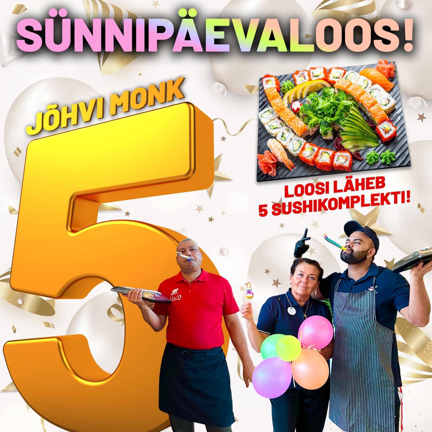 Facebooki auhinnamäng