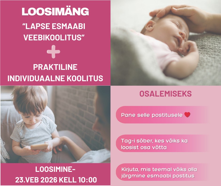 Facebooki auhinnamäng