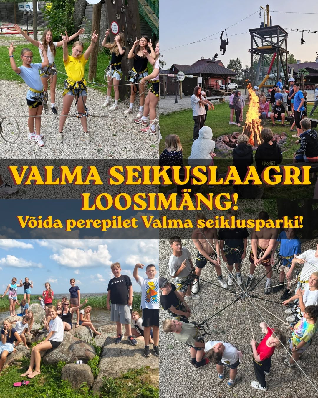 Facebooki auhinnamäng