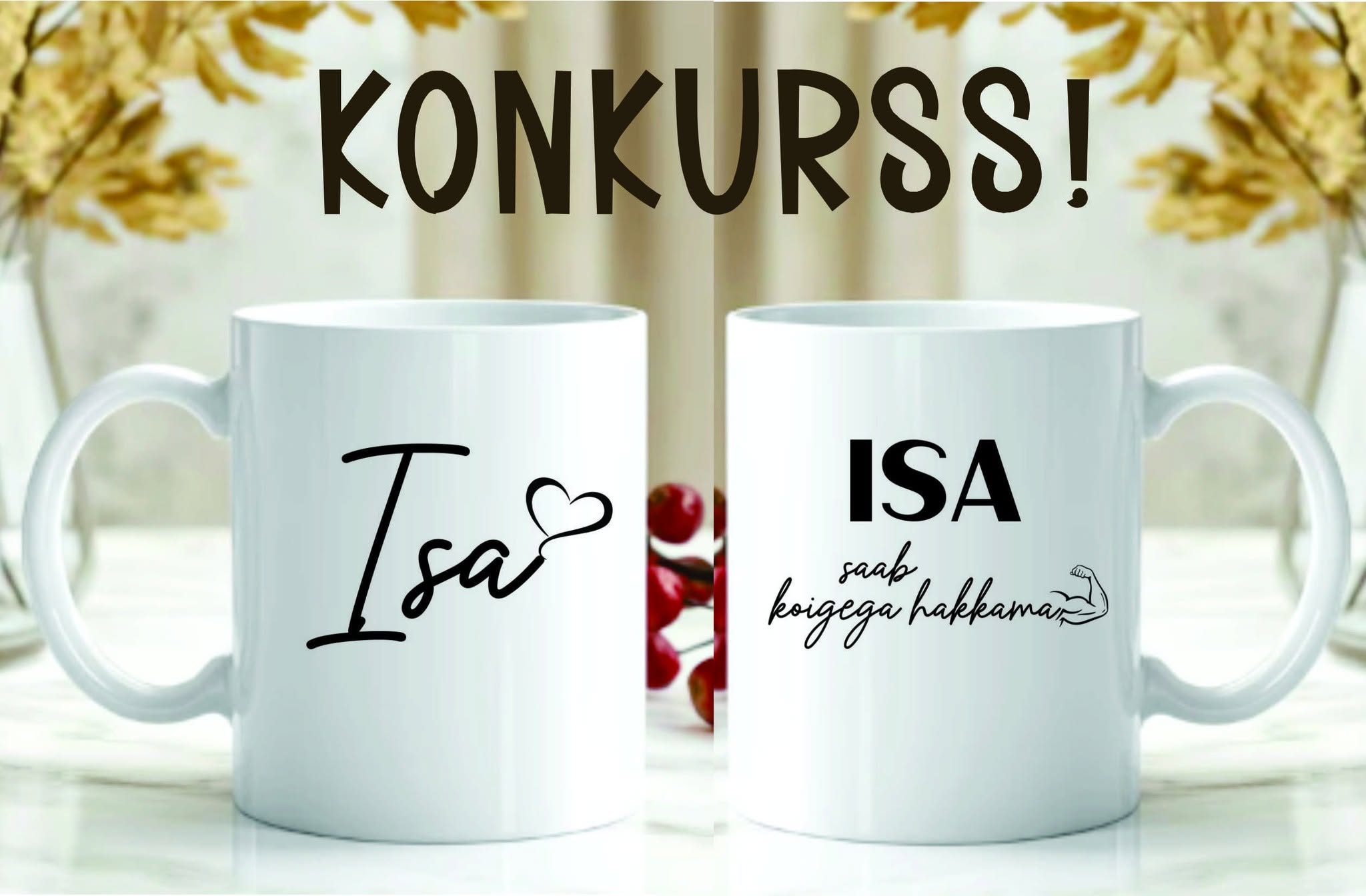 Facebooki auhinnamäng
