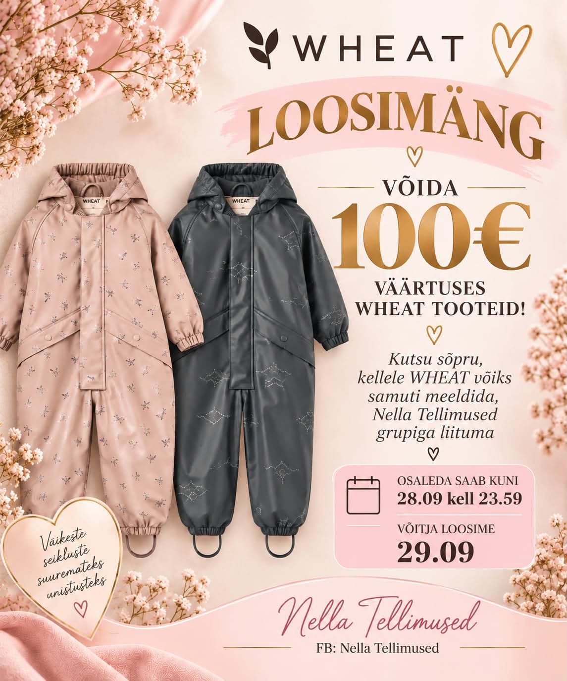 Facebooki auhinnamäng