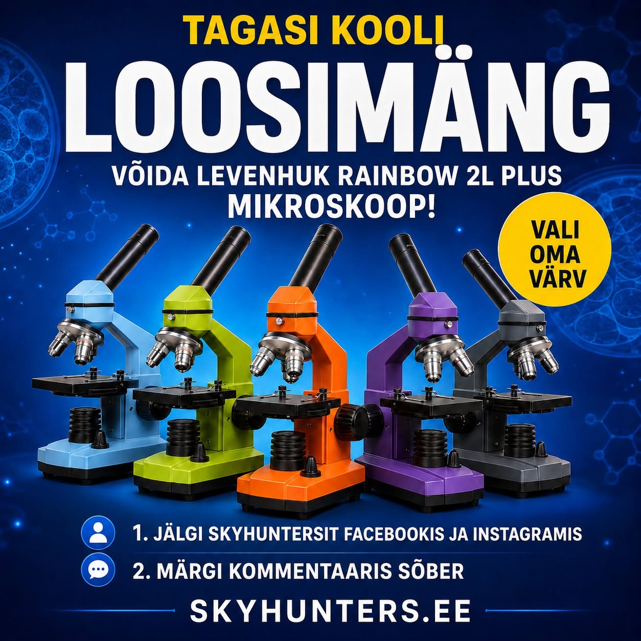 Facebooki auhinnamäng