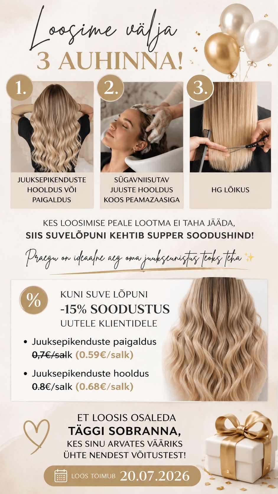 Facebooki auhinnamäng