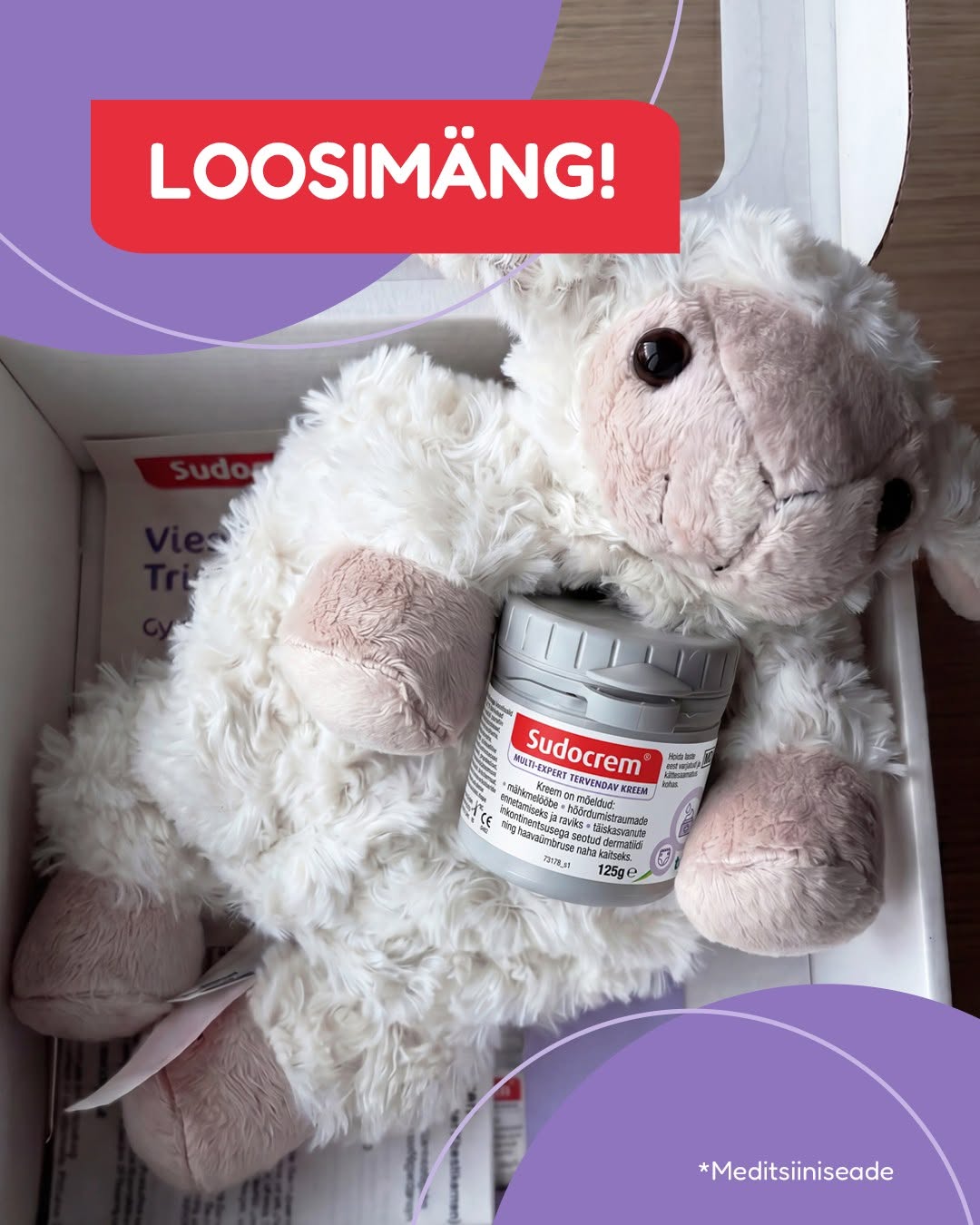 Facebooki auhinnamäng