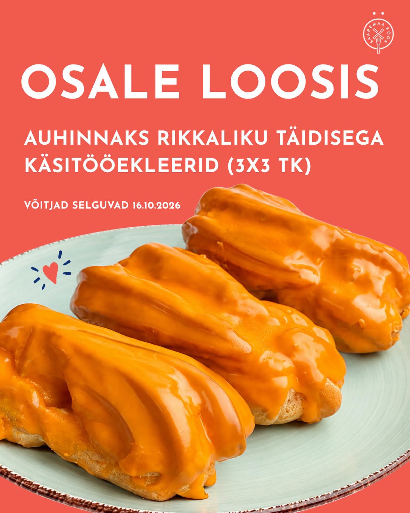 Facebooki auhinnamäng