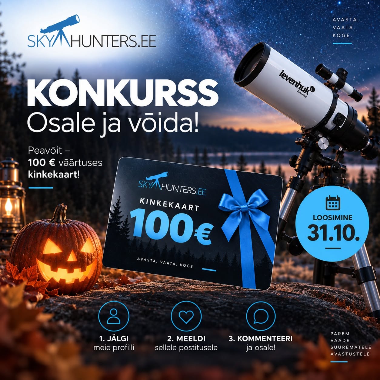 Facebooki auhinnamäng
