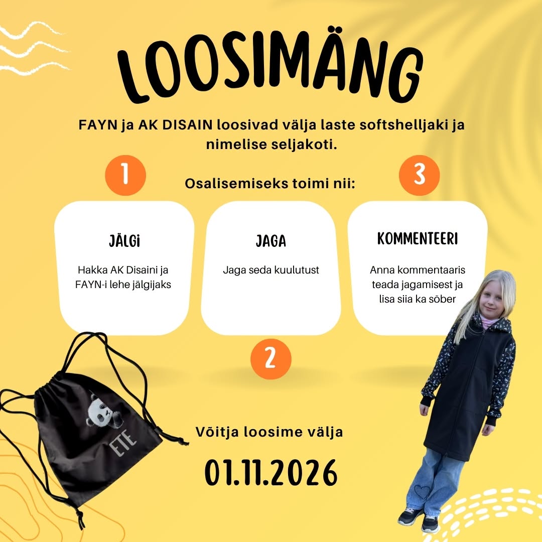 Facebooki auhinnamäng