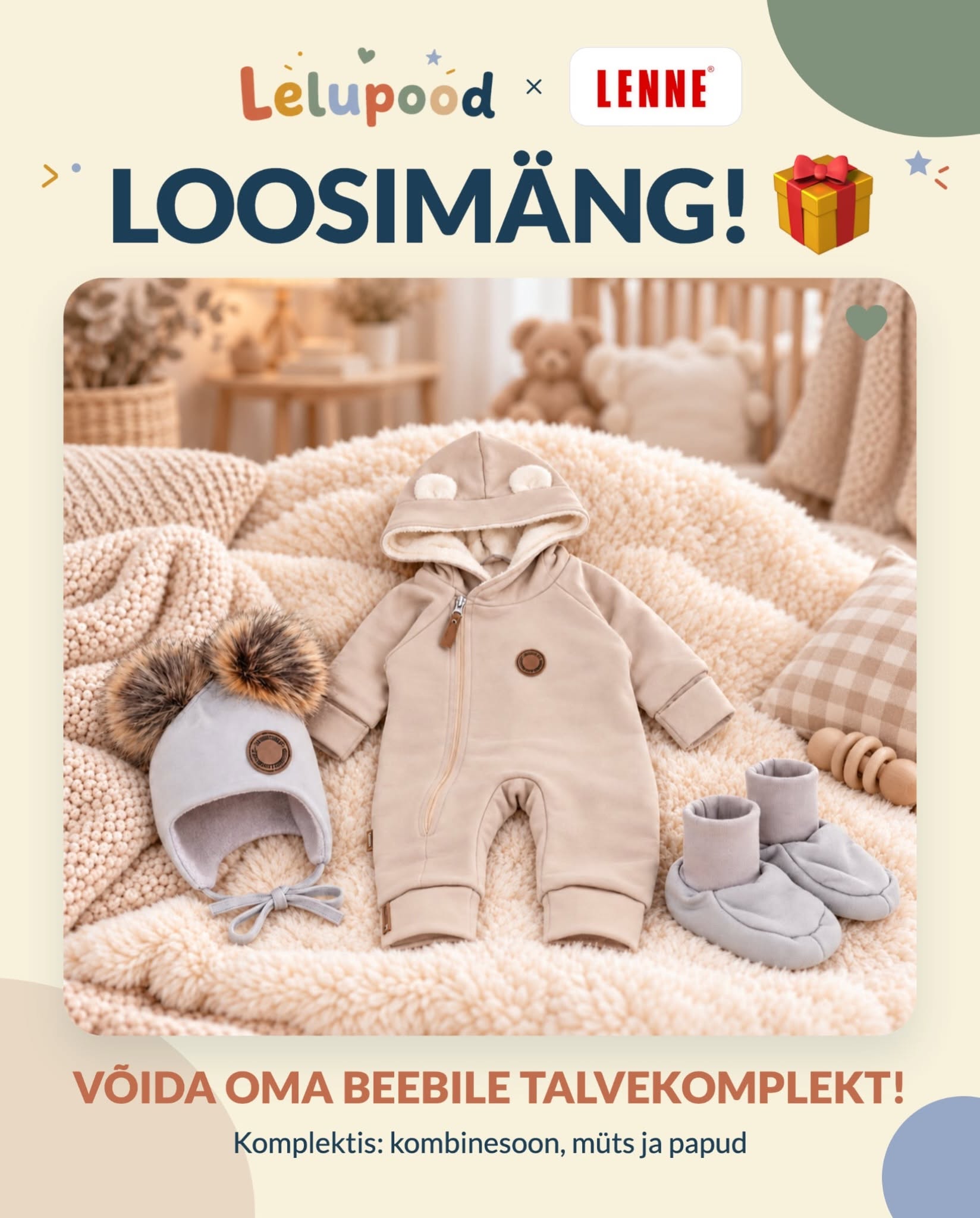 Facebooki auhinnamäng