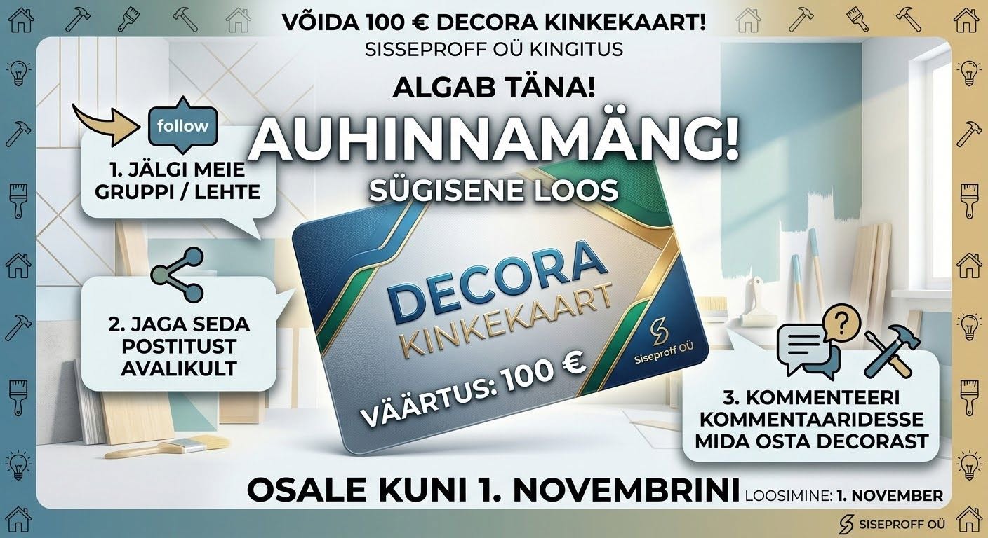 Facebooki auhinnamäng