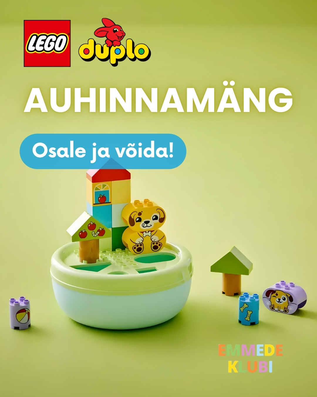 Facebooki auhinnamäng