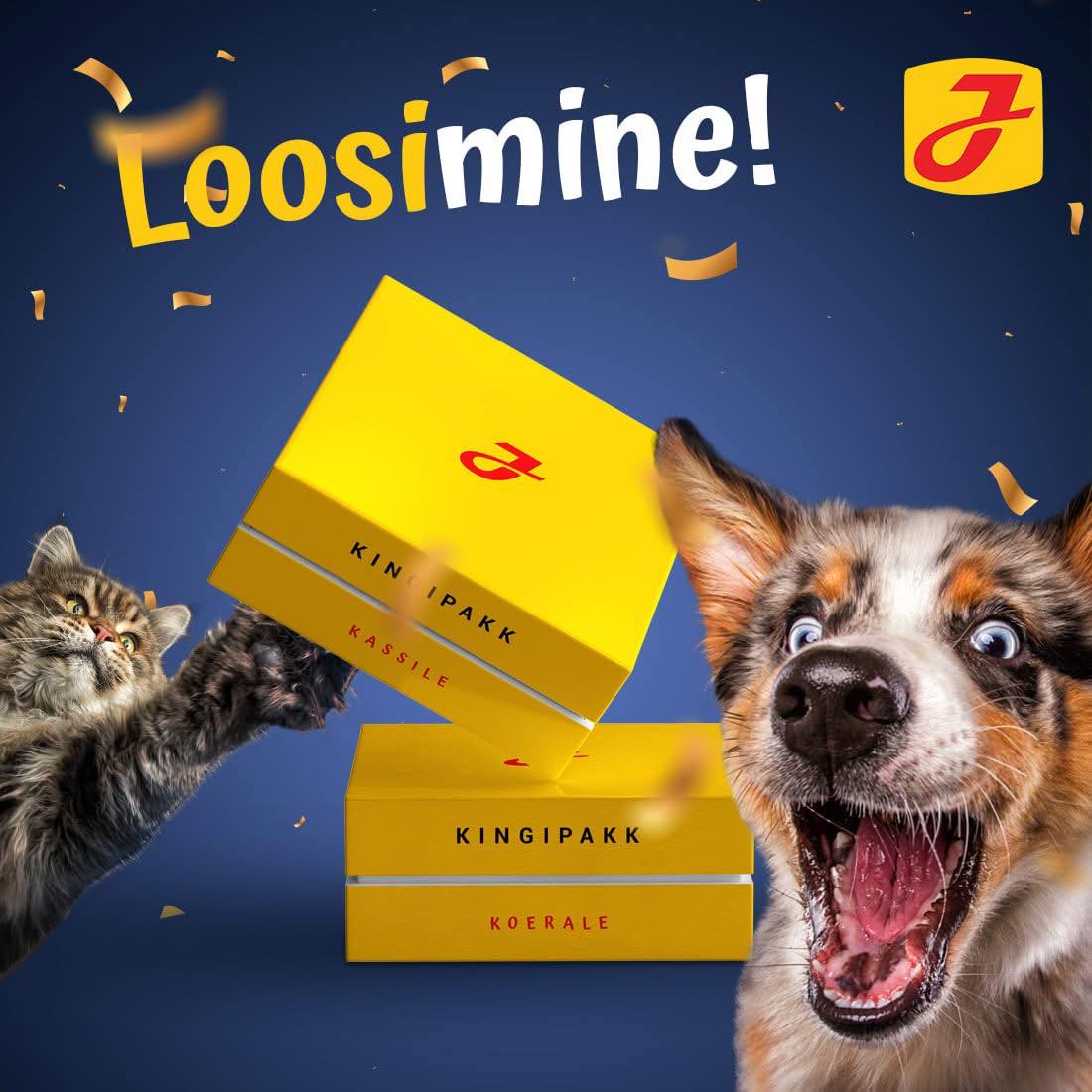 Facebooki auhinnamäng