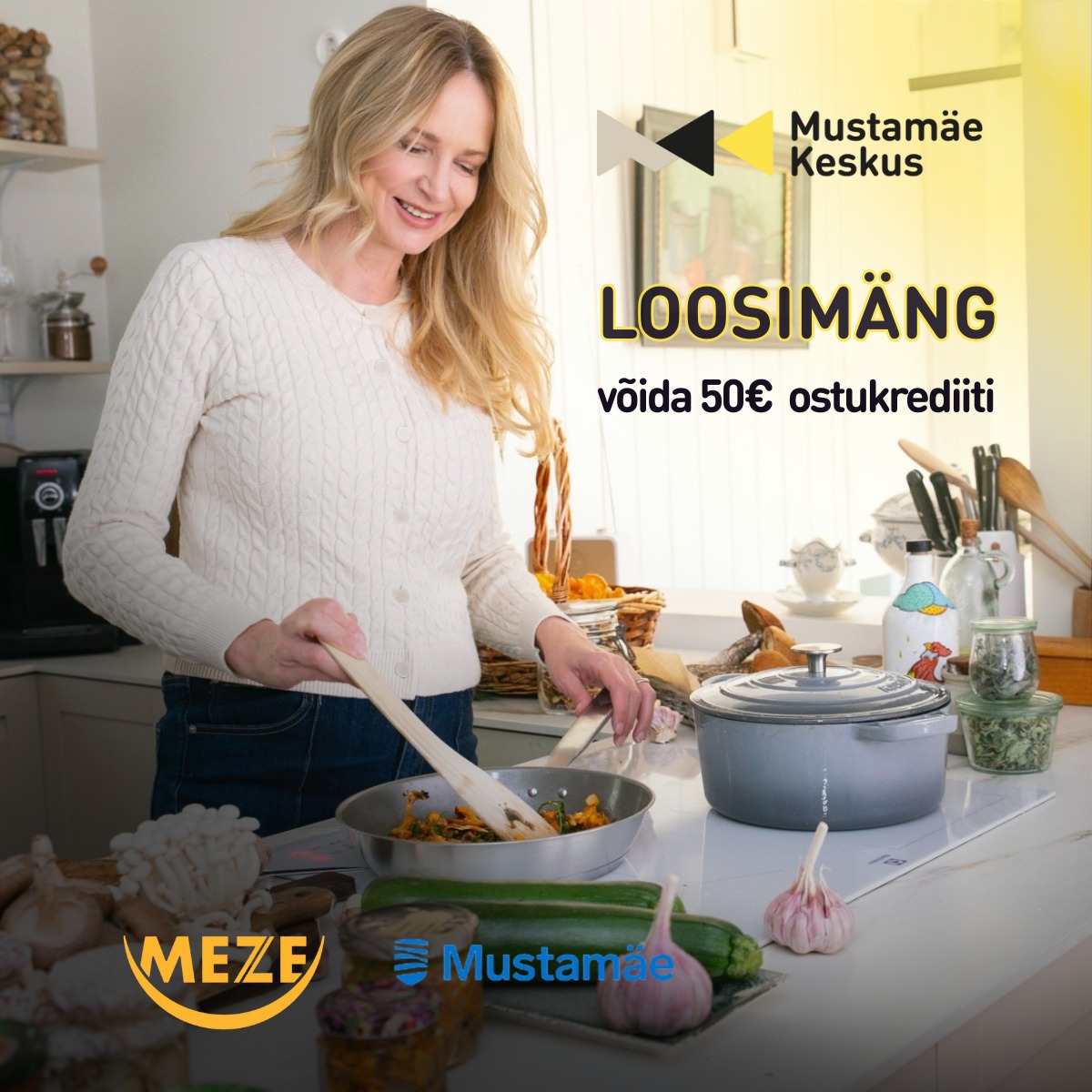 Facebooki auhinnamäng