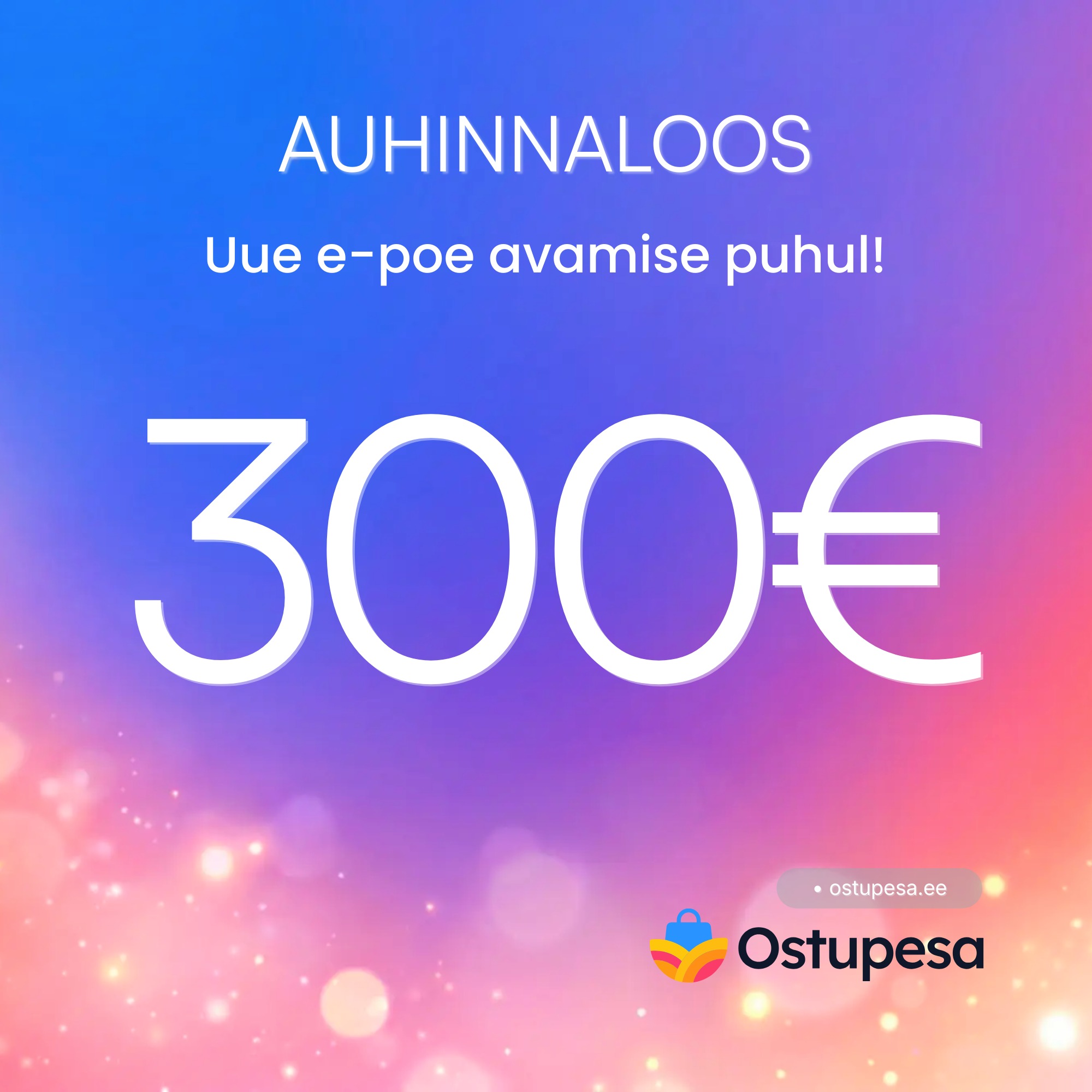 Facebooki auhinnamäng