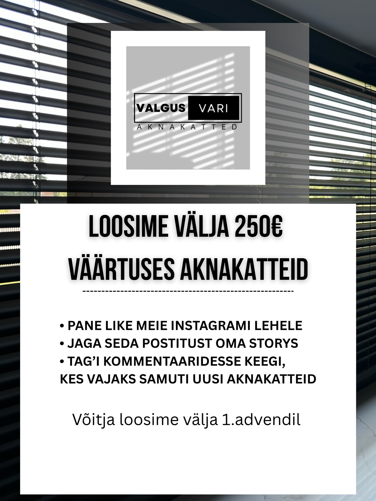 Facebooki auhinnamäng