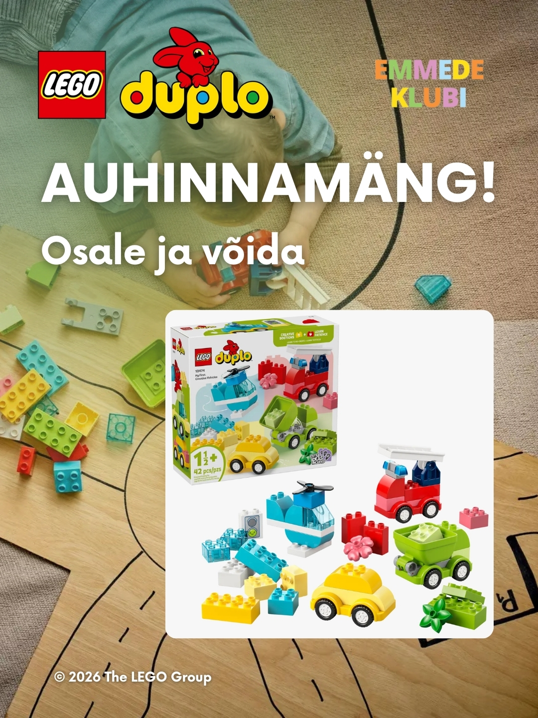 Facebooki auhinnamäng