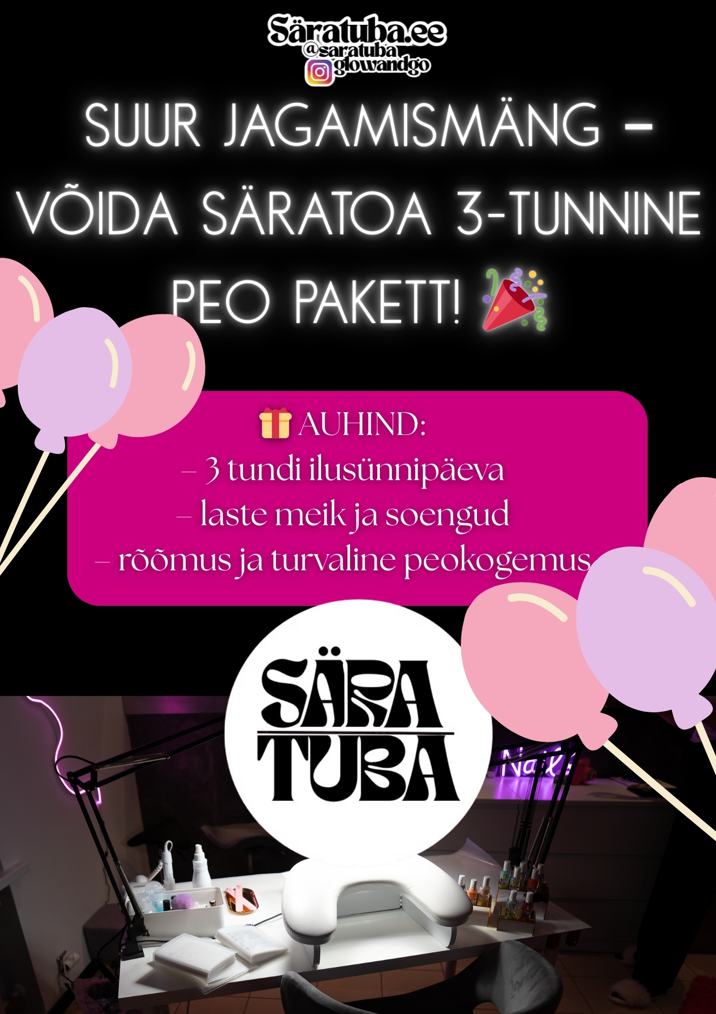 Facebooki auhinnamäng