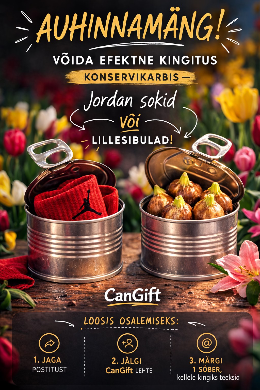 Facebooki auhinnamäng