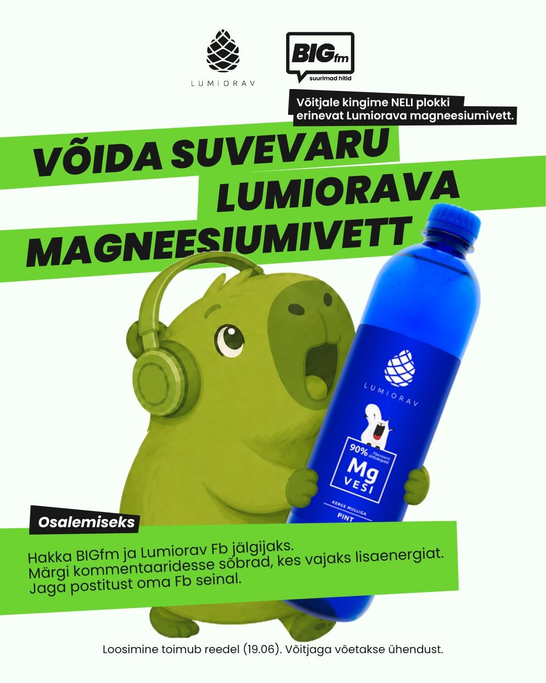 Facebooki auhinnamäng