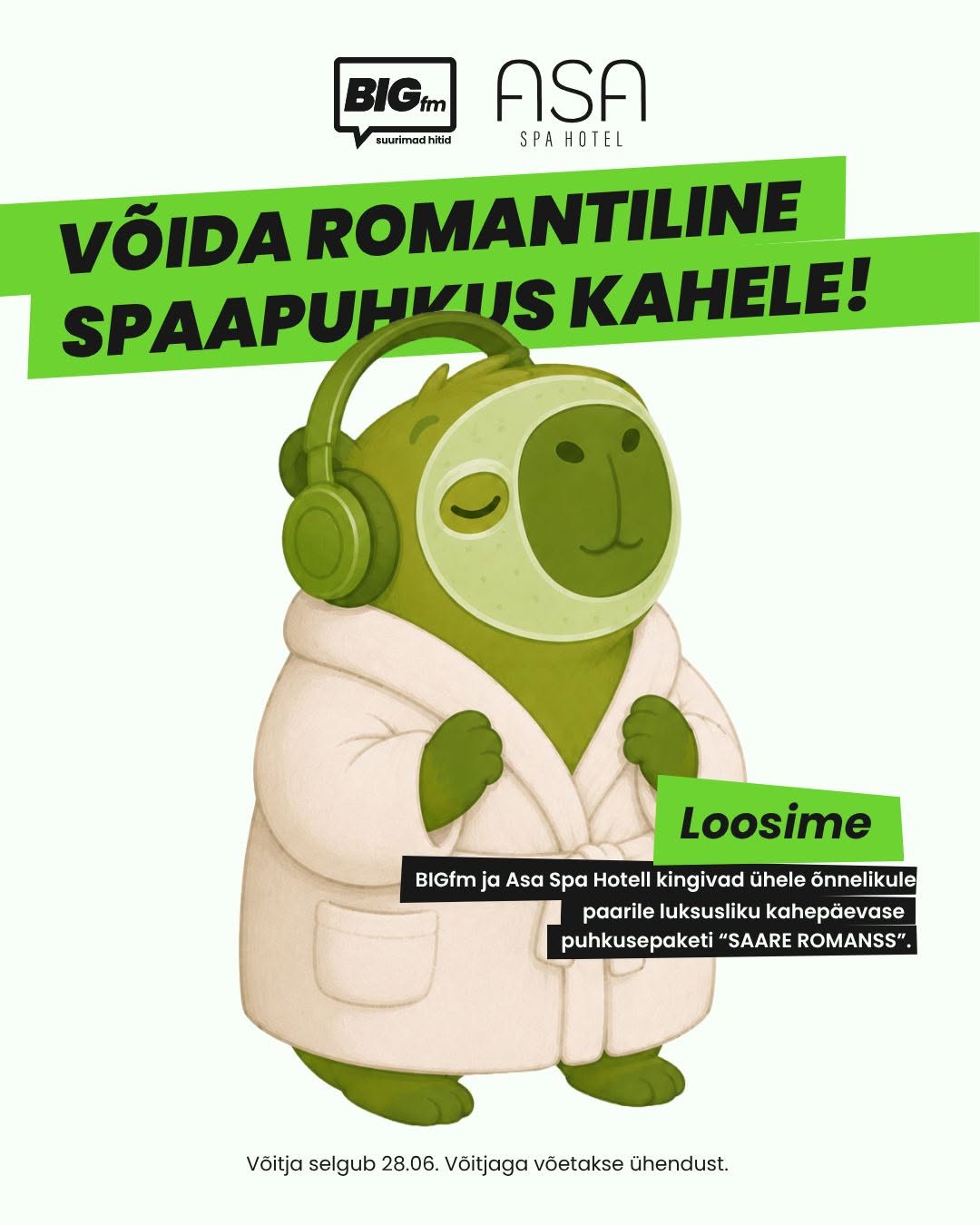 Facebooki auhinnamäng