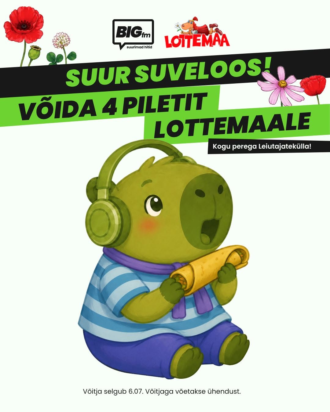 Facebooki auhinnamäng