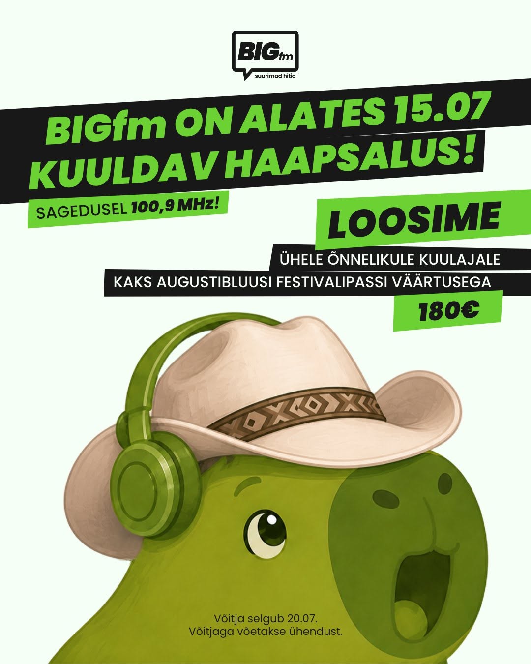 Facebooki auhinnamäng