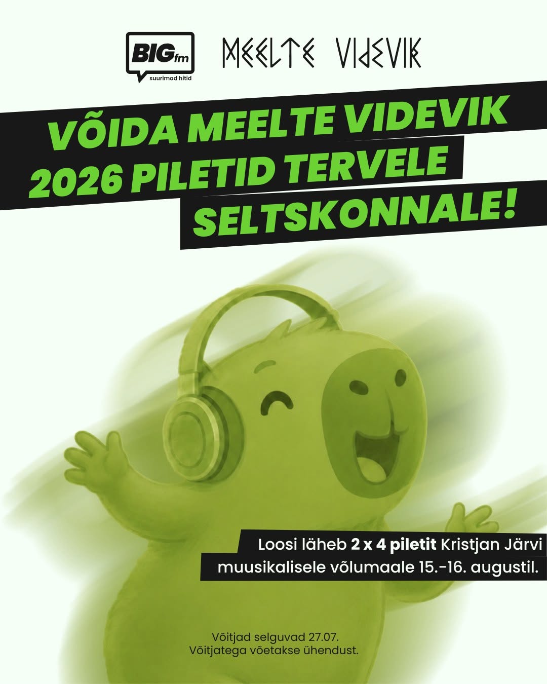 Facebooki auhinnamäng