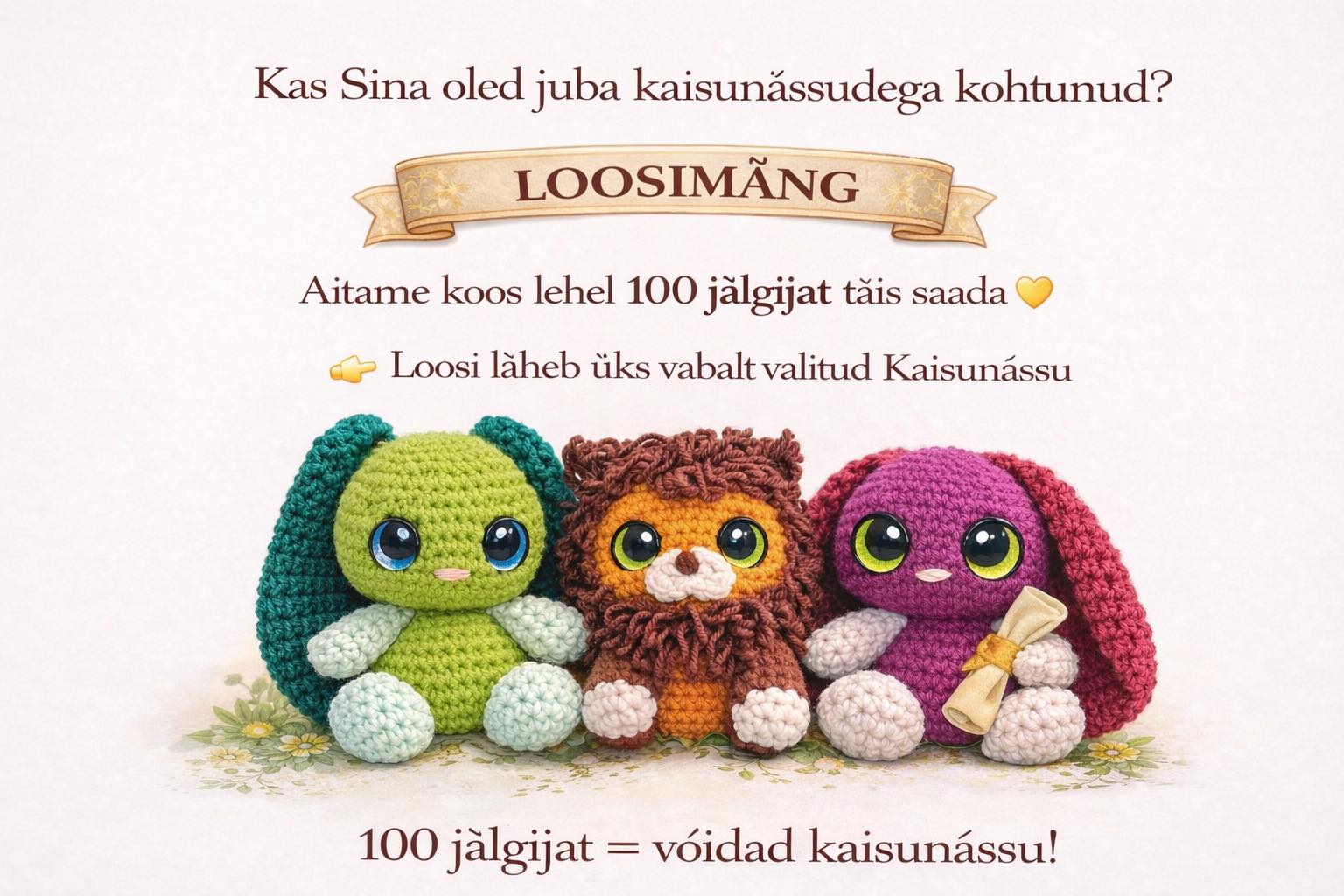Facebooki auhinnamäng