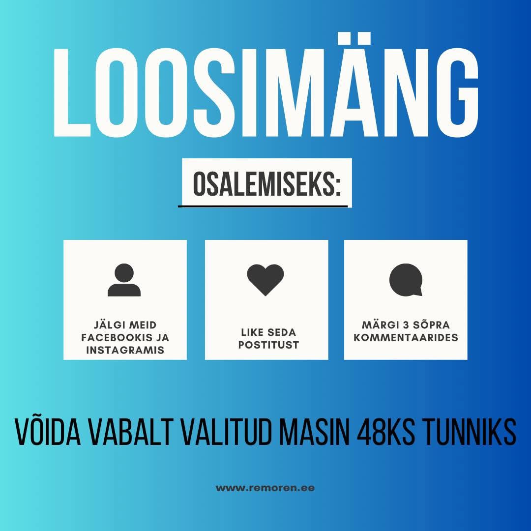 Facebooki auhinnamäng