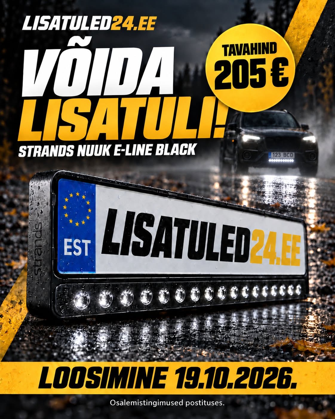 Facebooki auhinnamäng