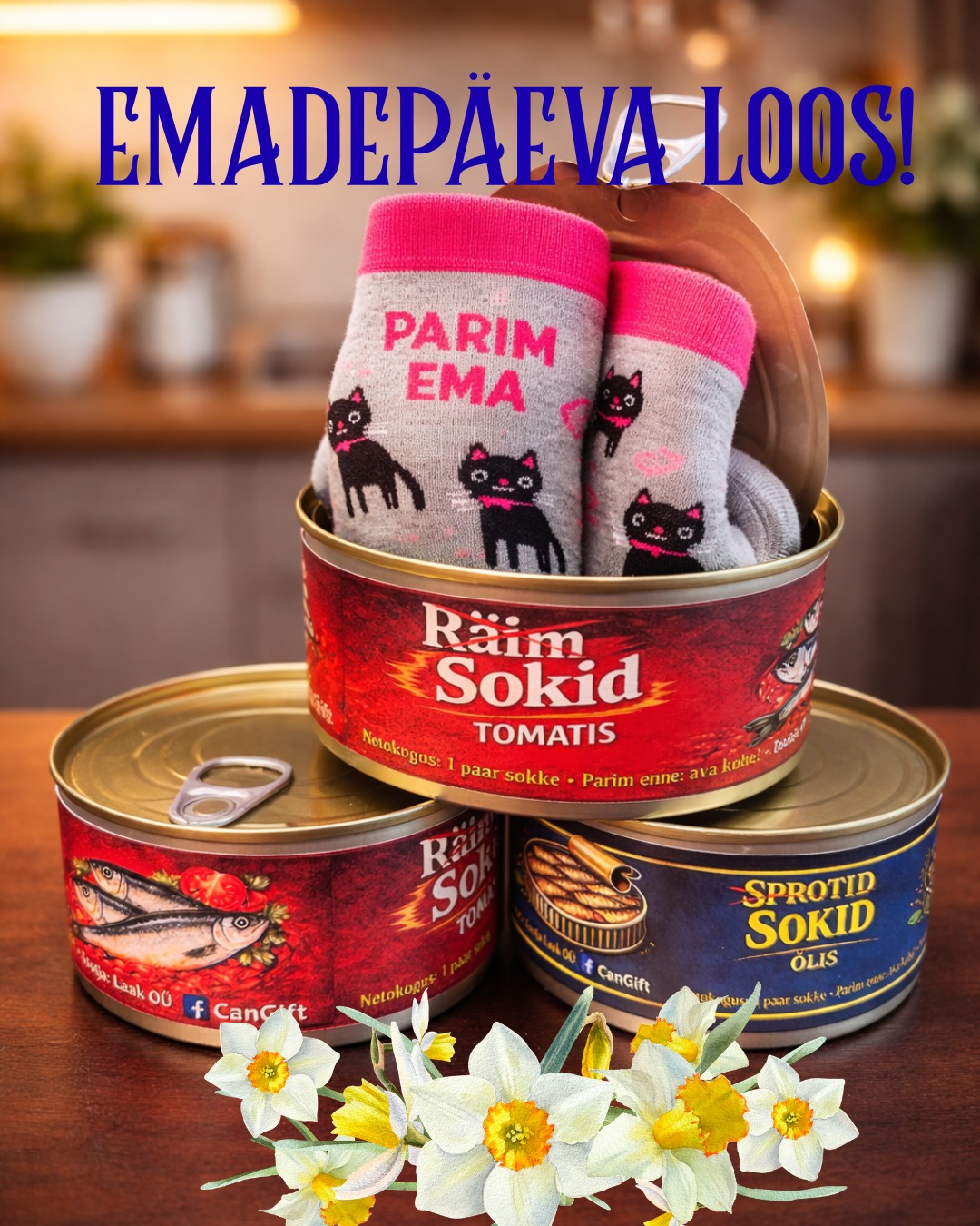 Facebooki auhinnamäng