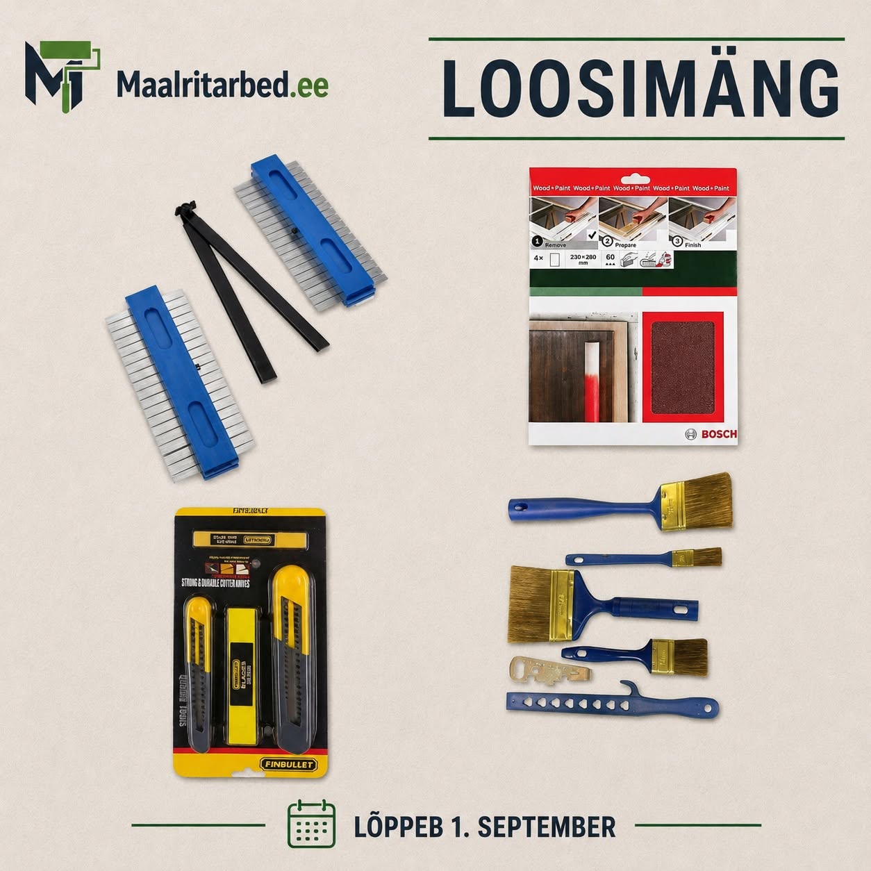 Facebooki auhinnamäng