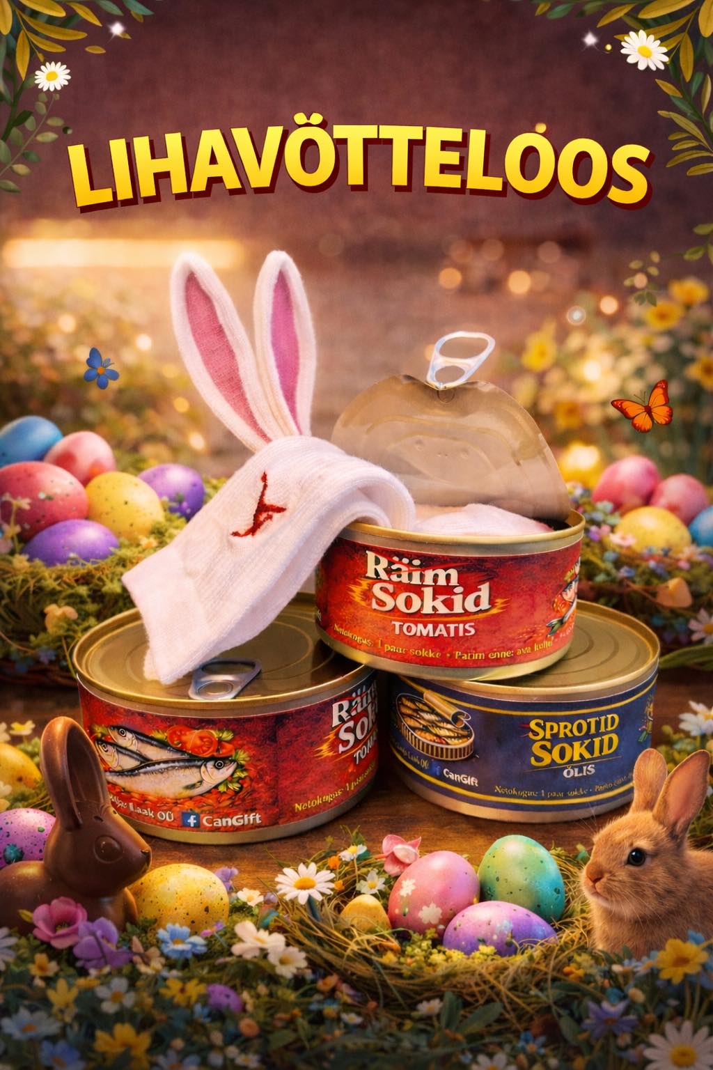 Facebooki auhinnamäng