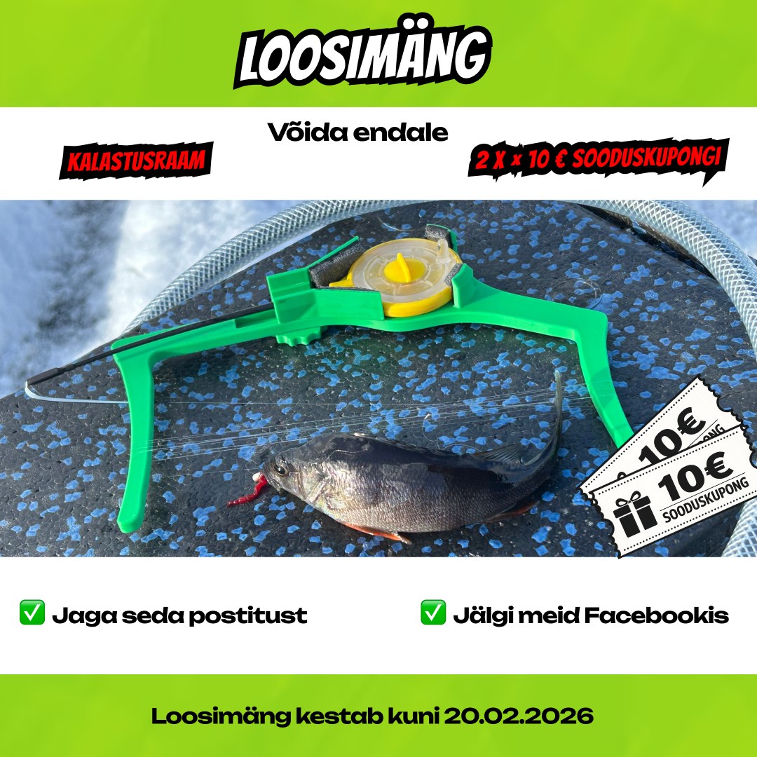 Facebooki auhinnamäng