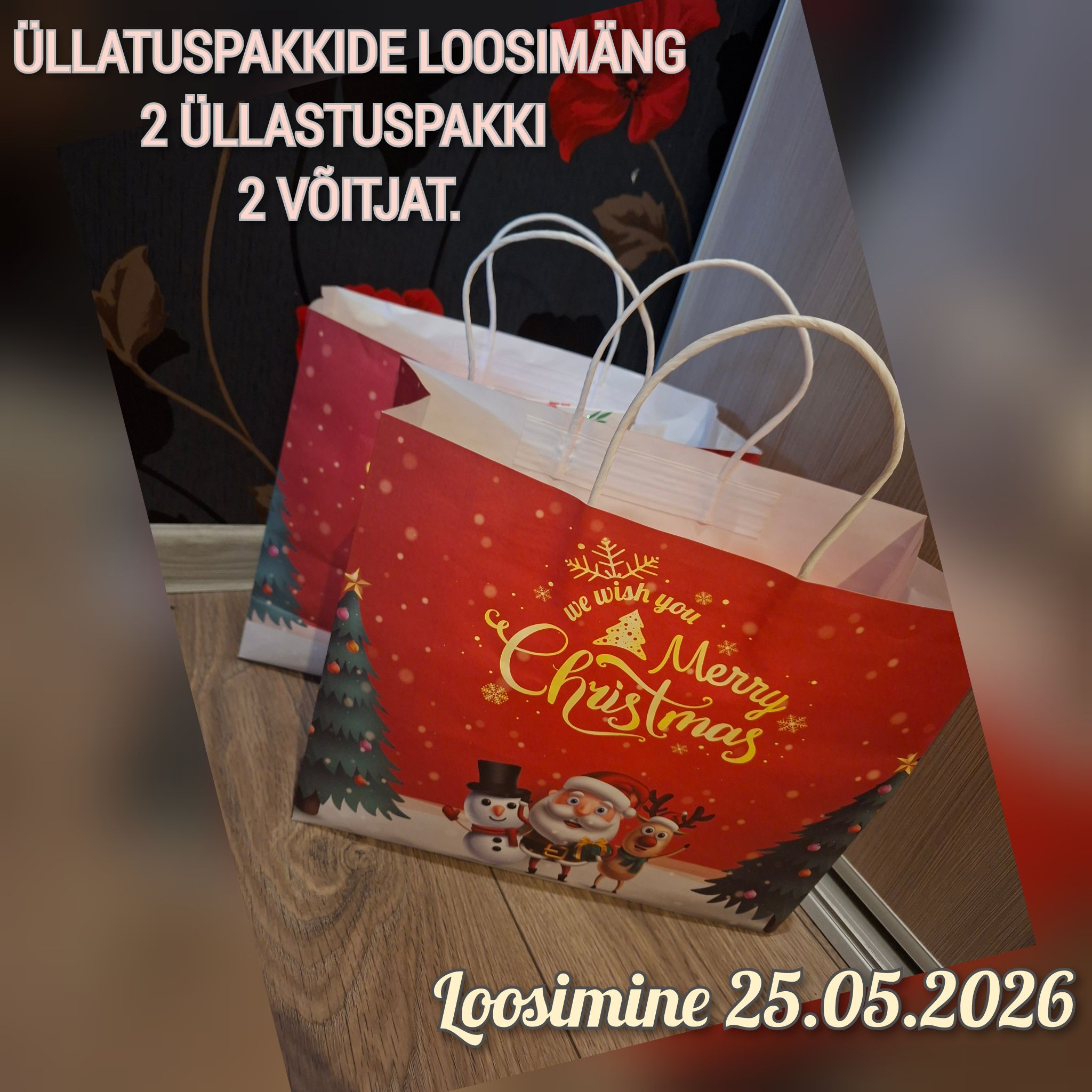 Facebooki auhinnamäng