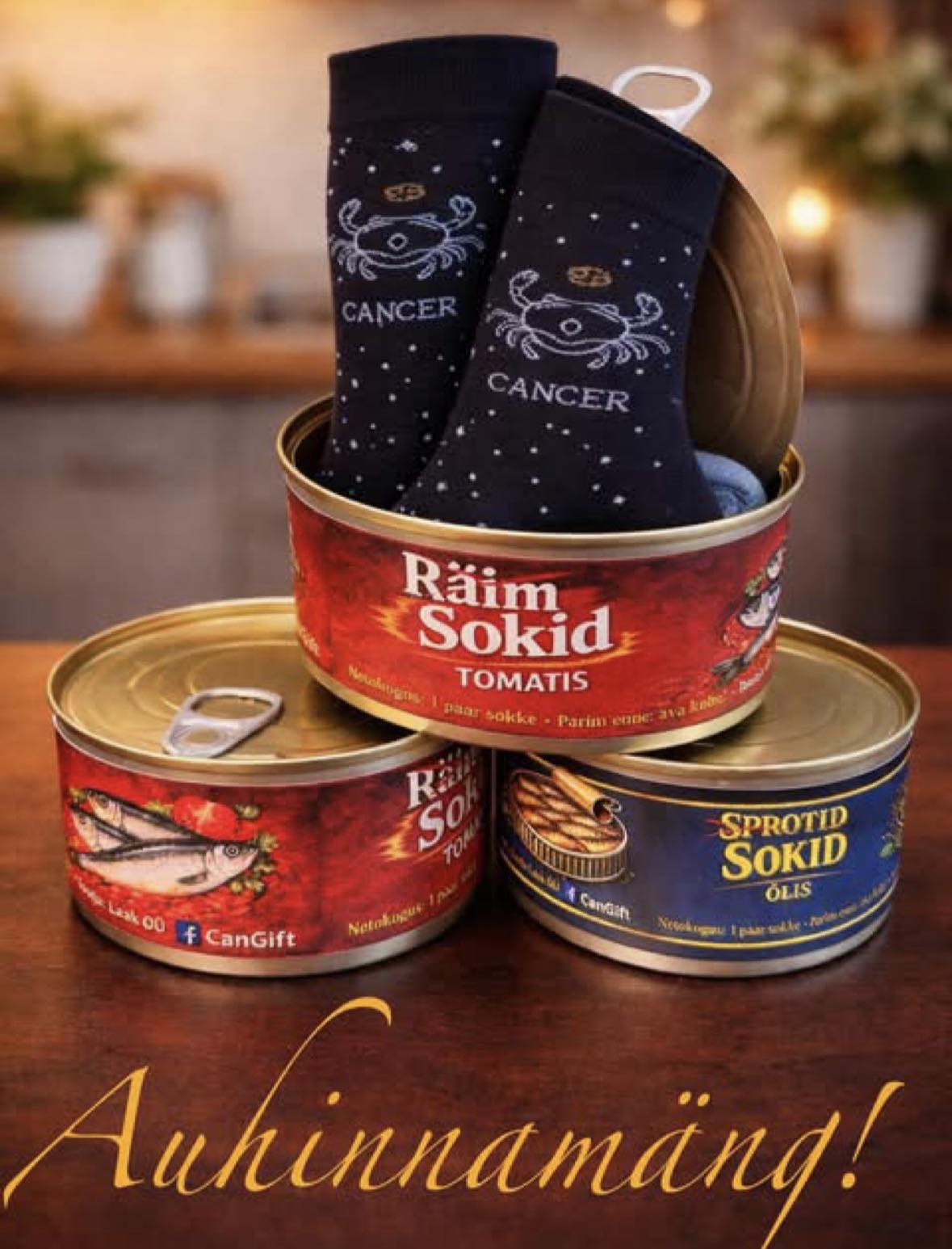 Facebooki auhinnamäng