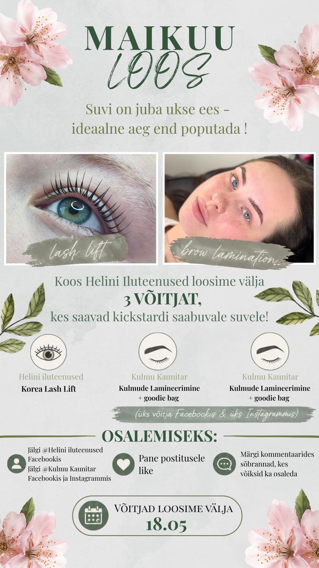 Facebooki auhinnamäng