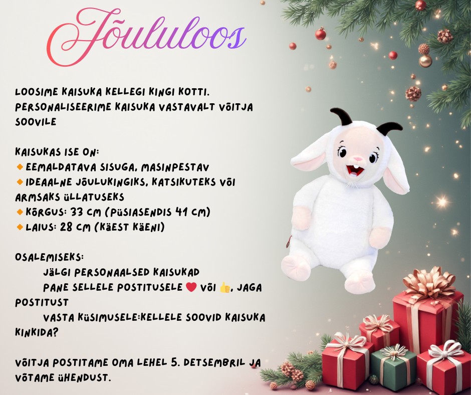 Facebooki auhinnamäng