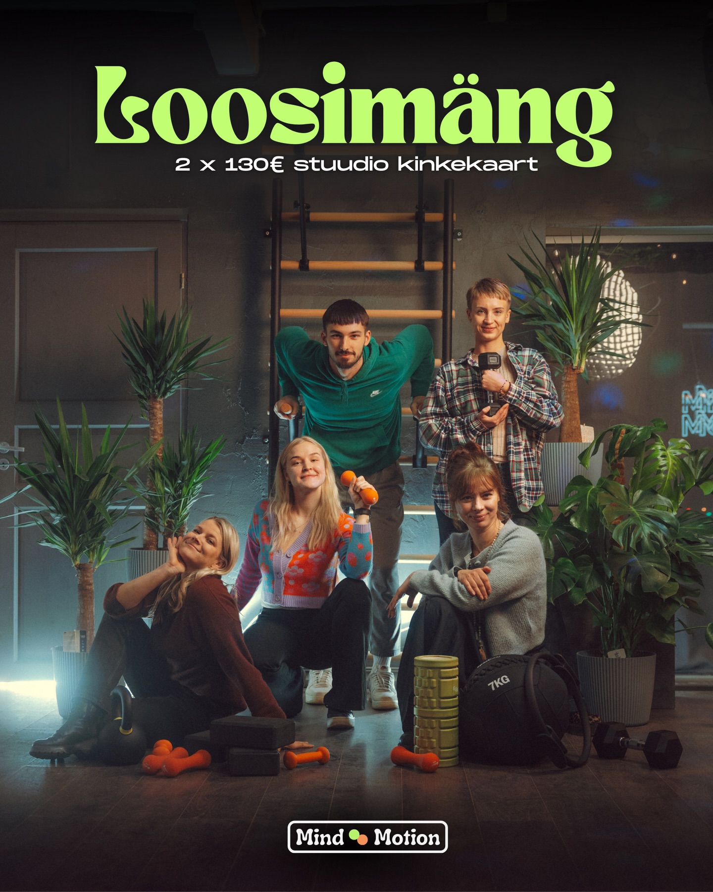 Facebooki auhinnamäng