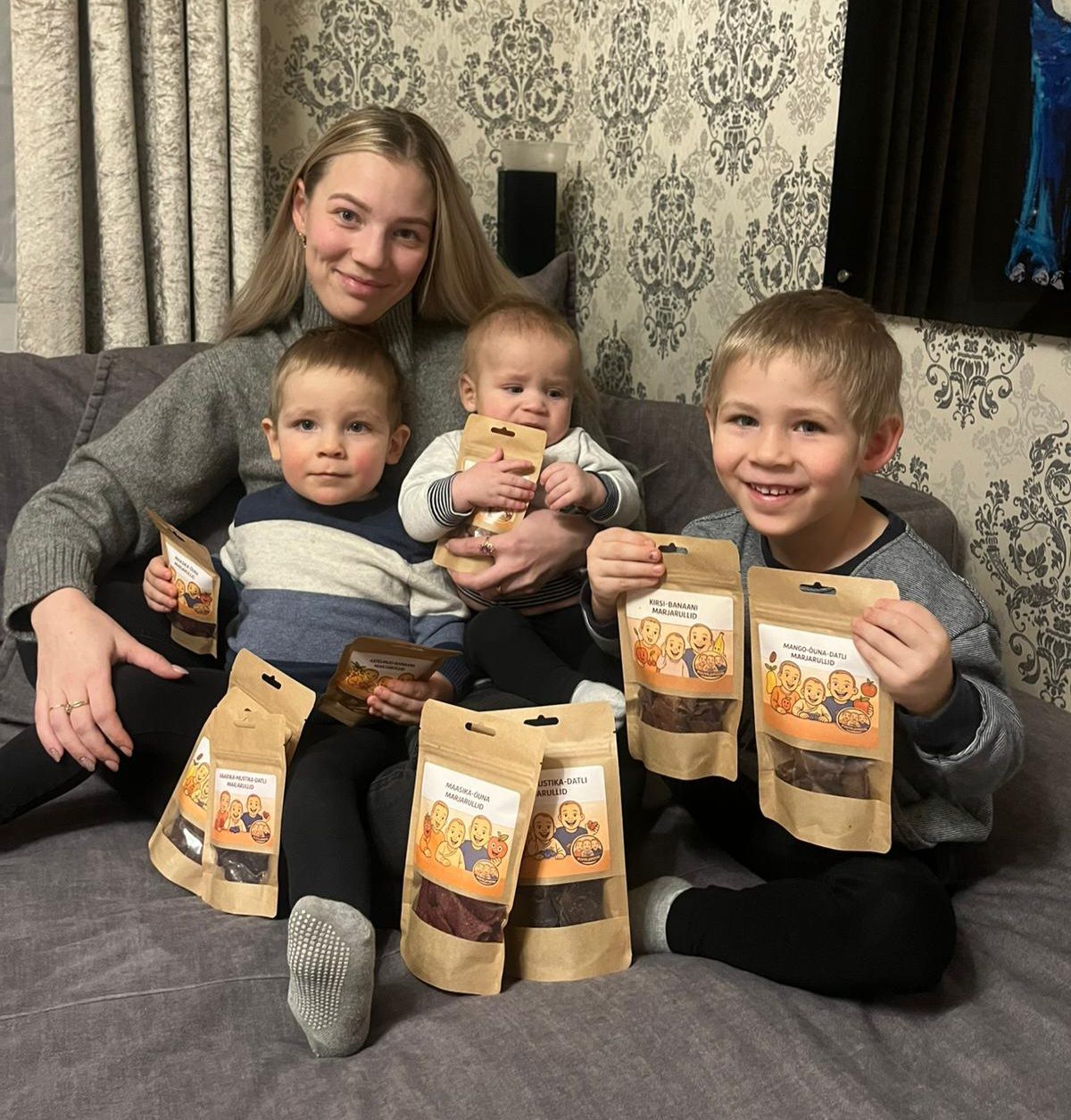 Facebooki auhinnamäng