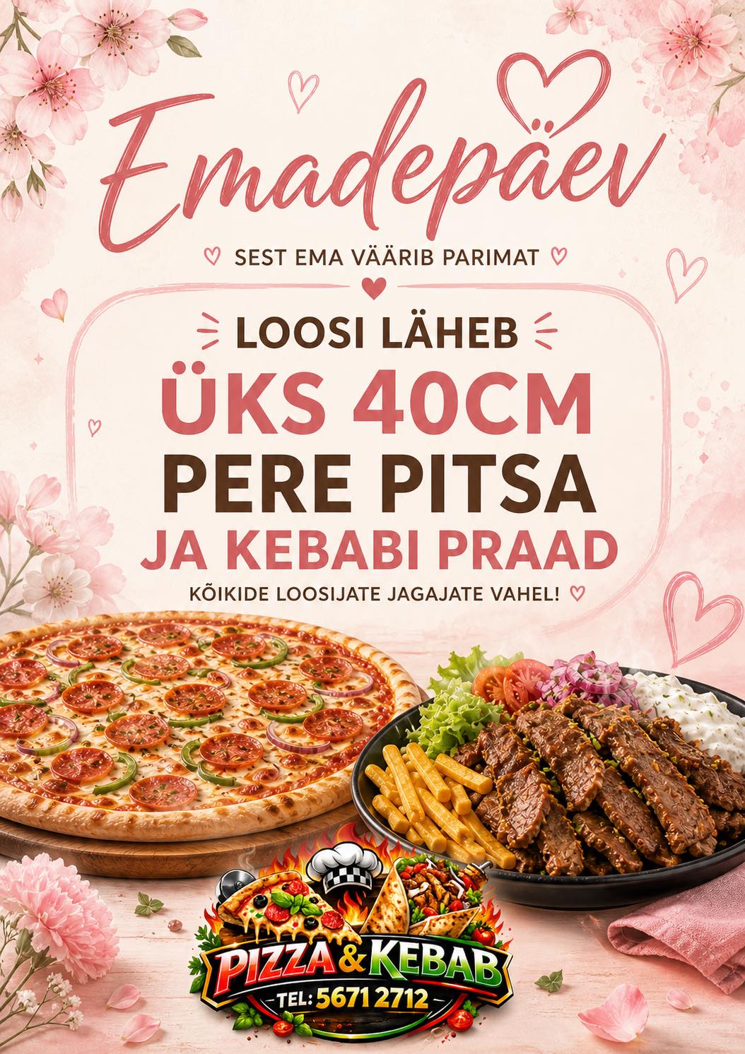 Facebooki auhinnamäng