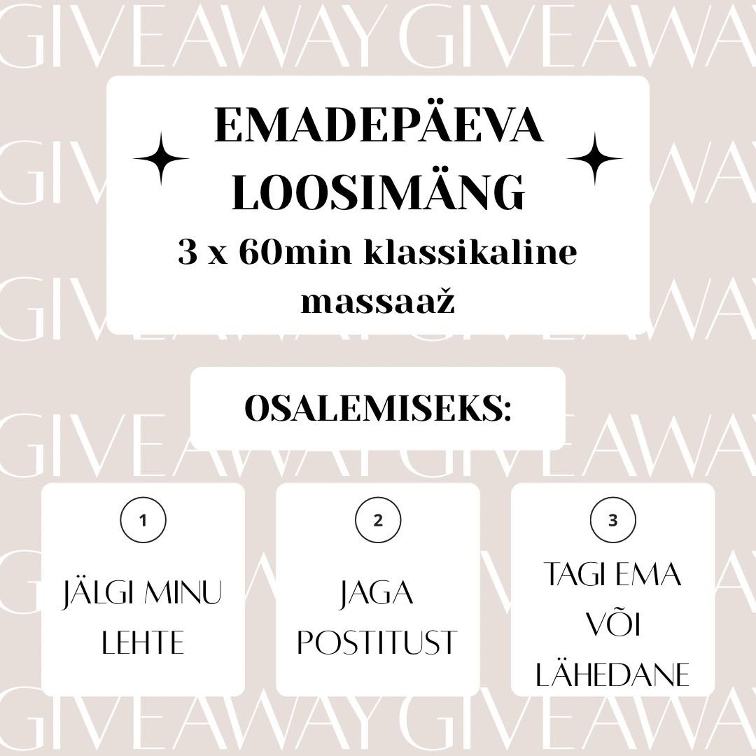 Facebooki auhinnamäng