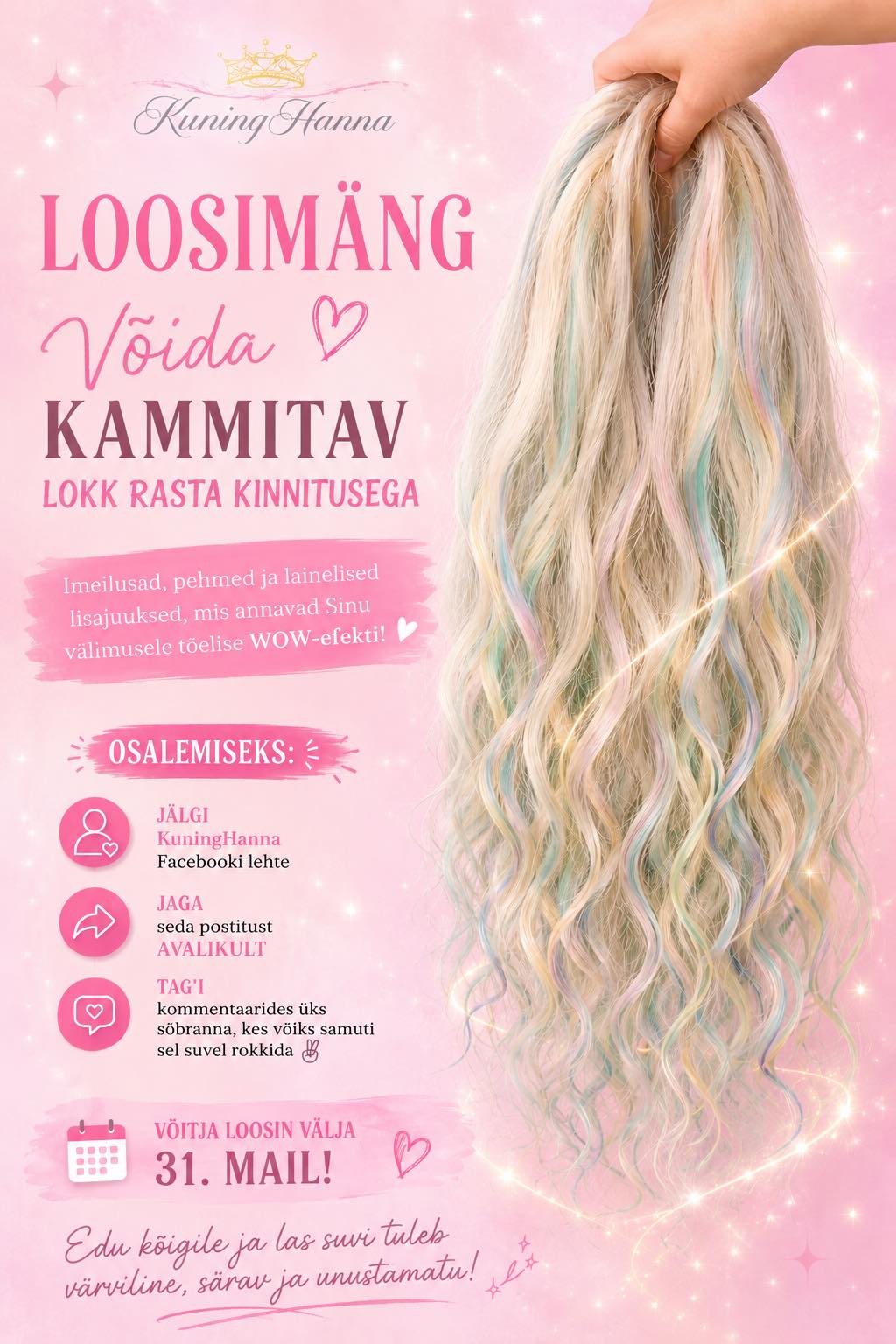 Facebooki auhinnamäng
