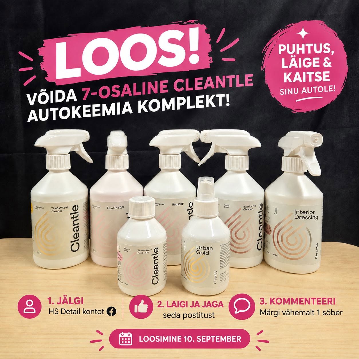 Facebooki auhinnamäng