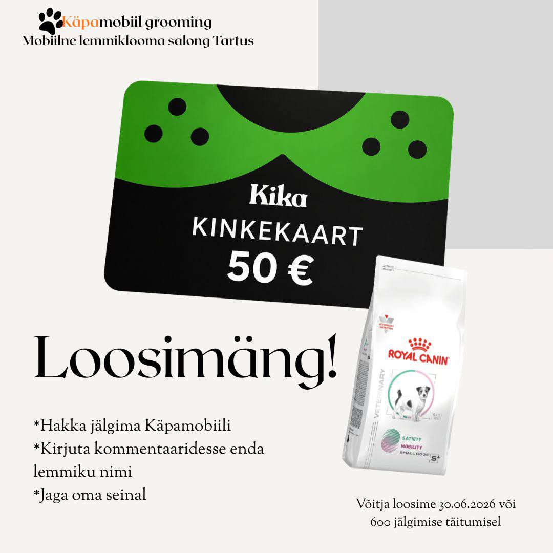 Facebooki auhinnamäng