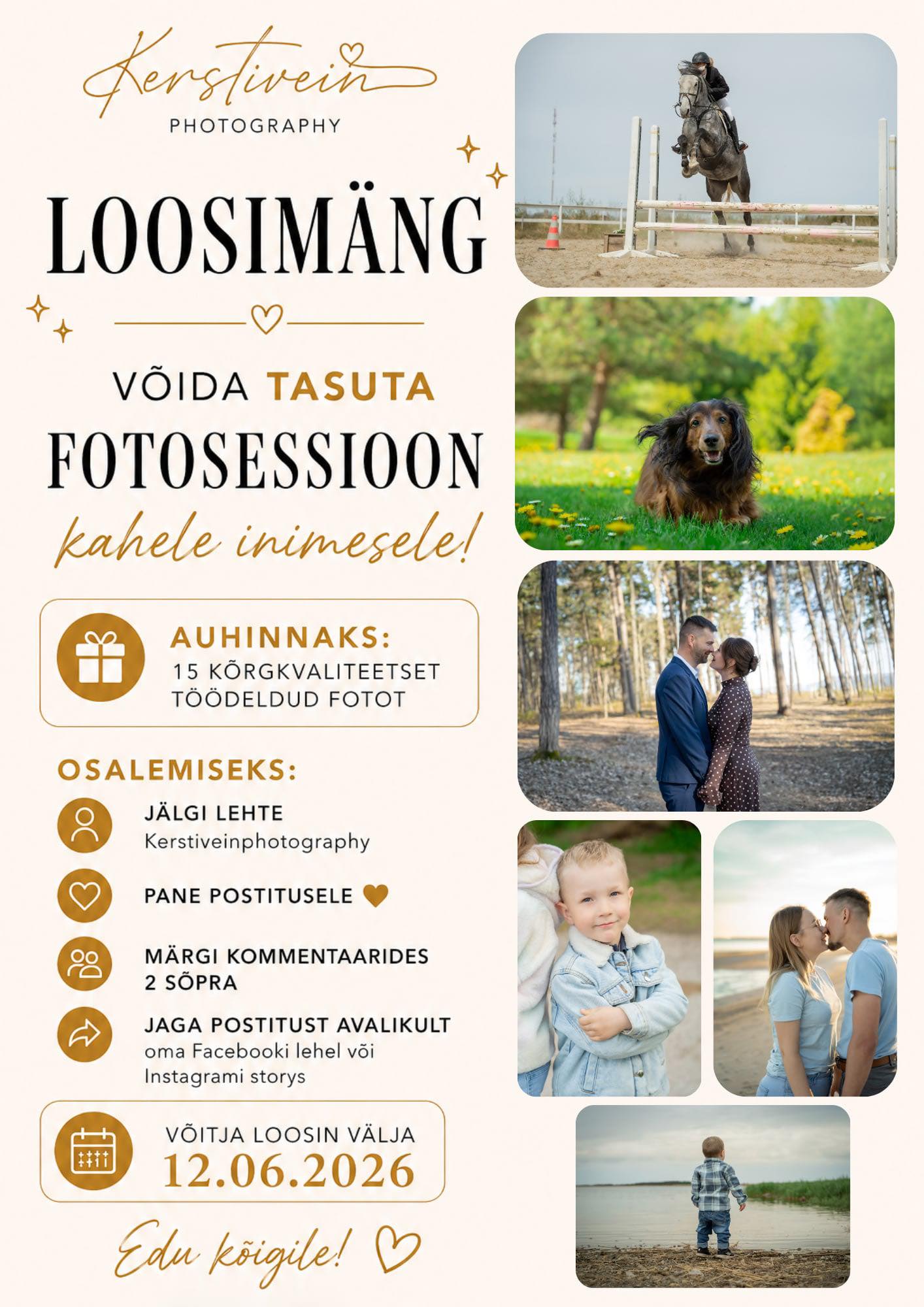Facebooki auhinnamäng